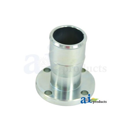 A & I Products Fitting, Adapter 4" x3" x3" A-L115460